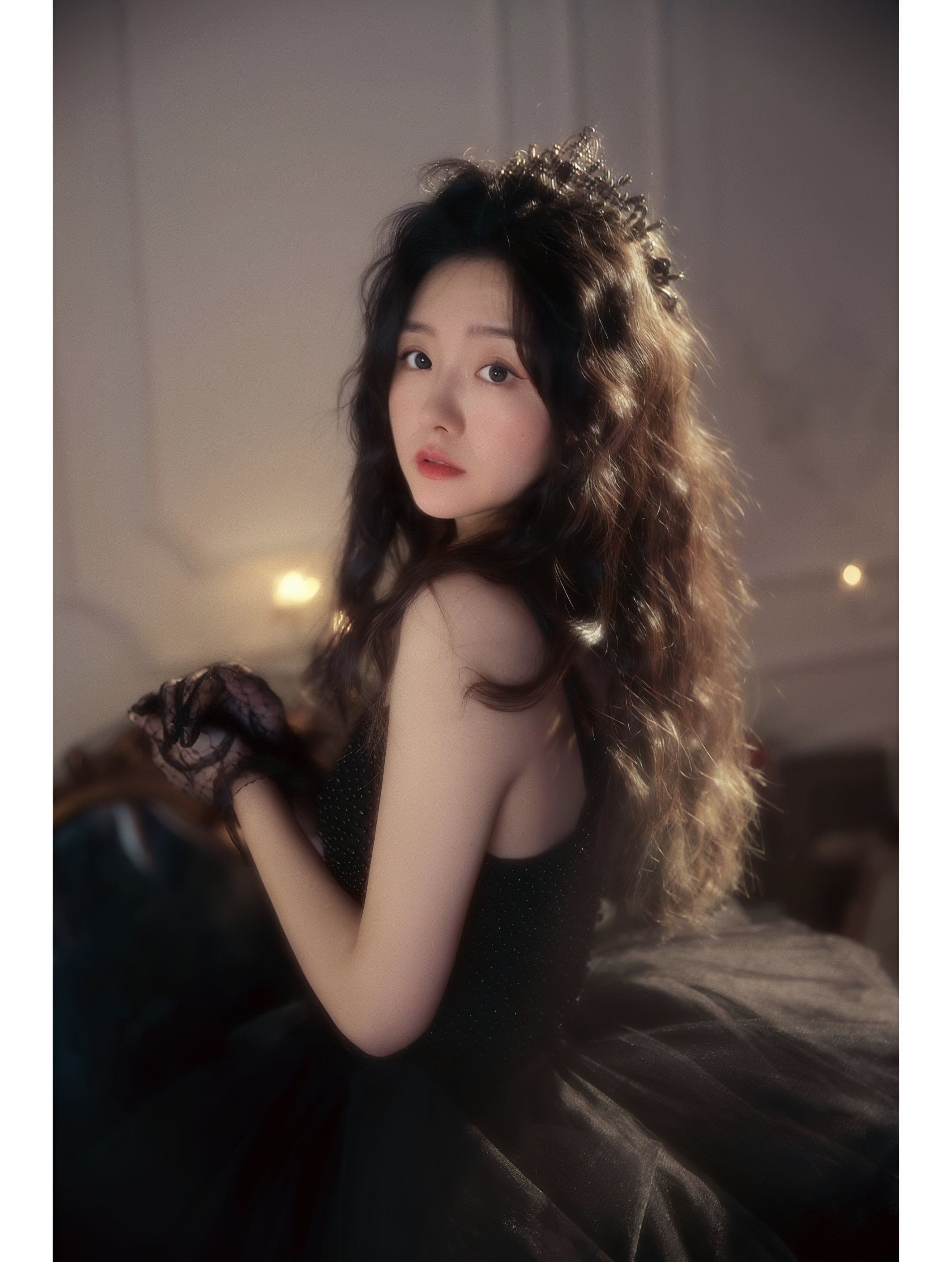 M知夏的图片