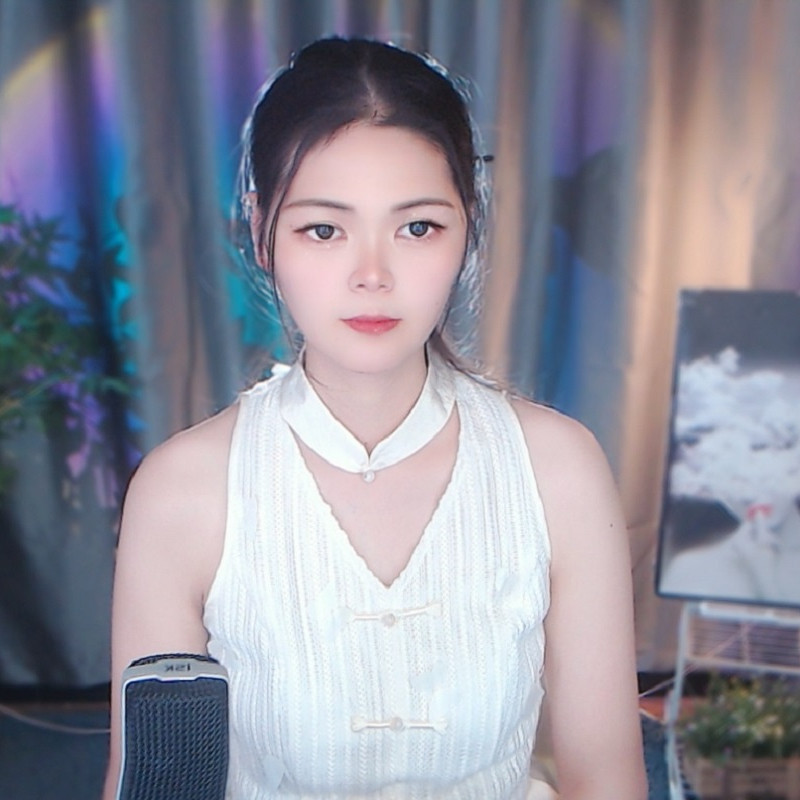 清欢新人求关注.的主播海报