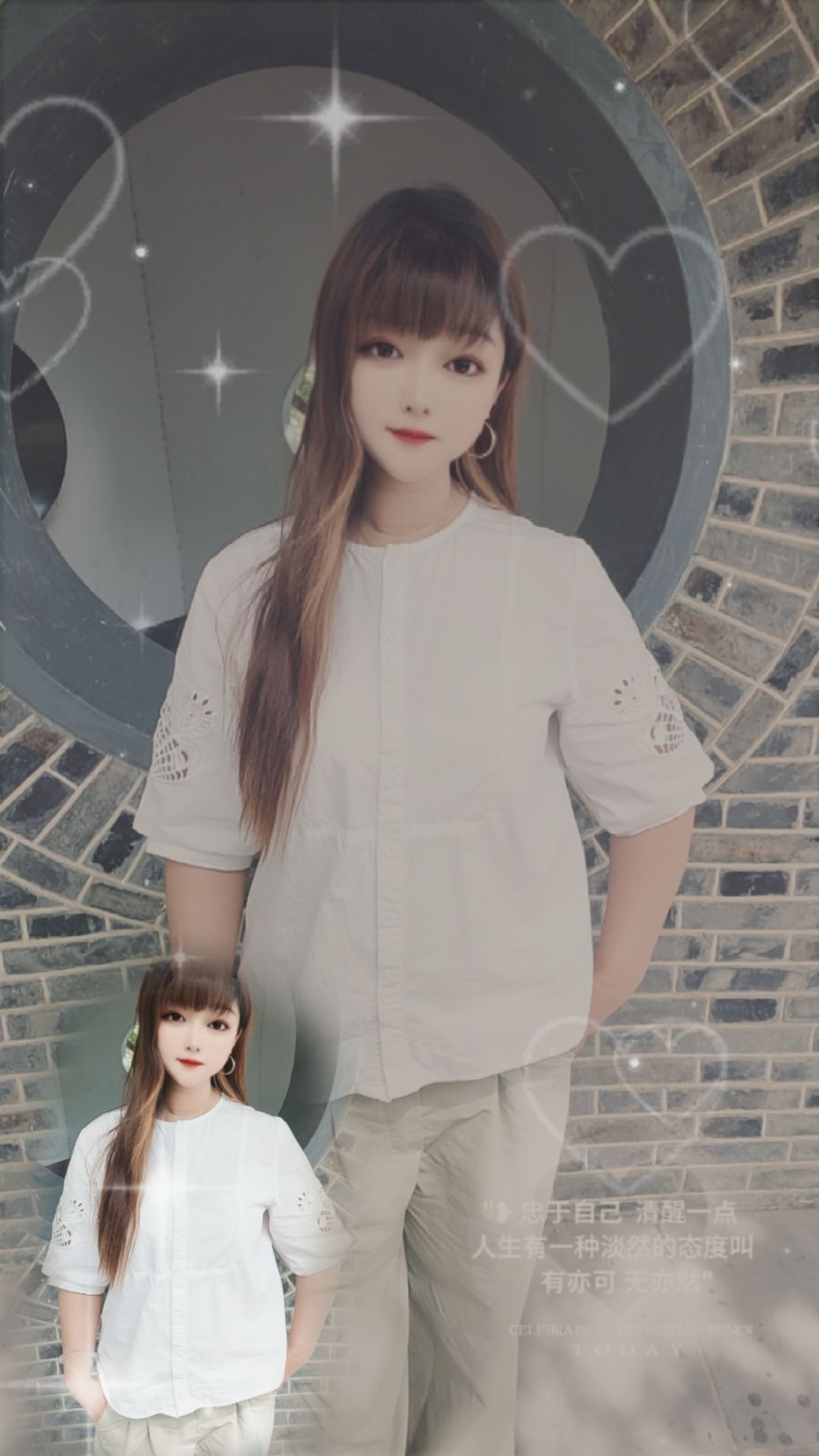 婷婷💕感恩有你陪伴的图片