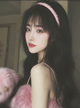 新人乖乖呀主播照片