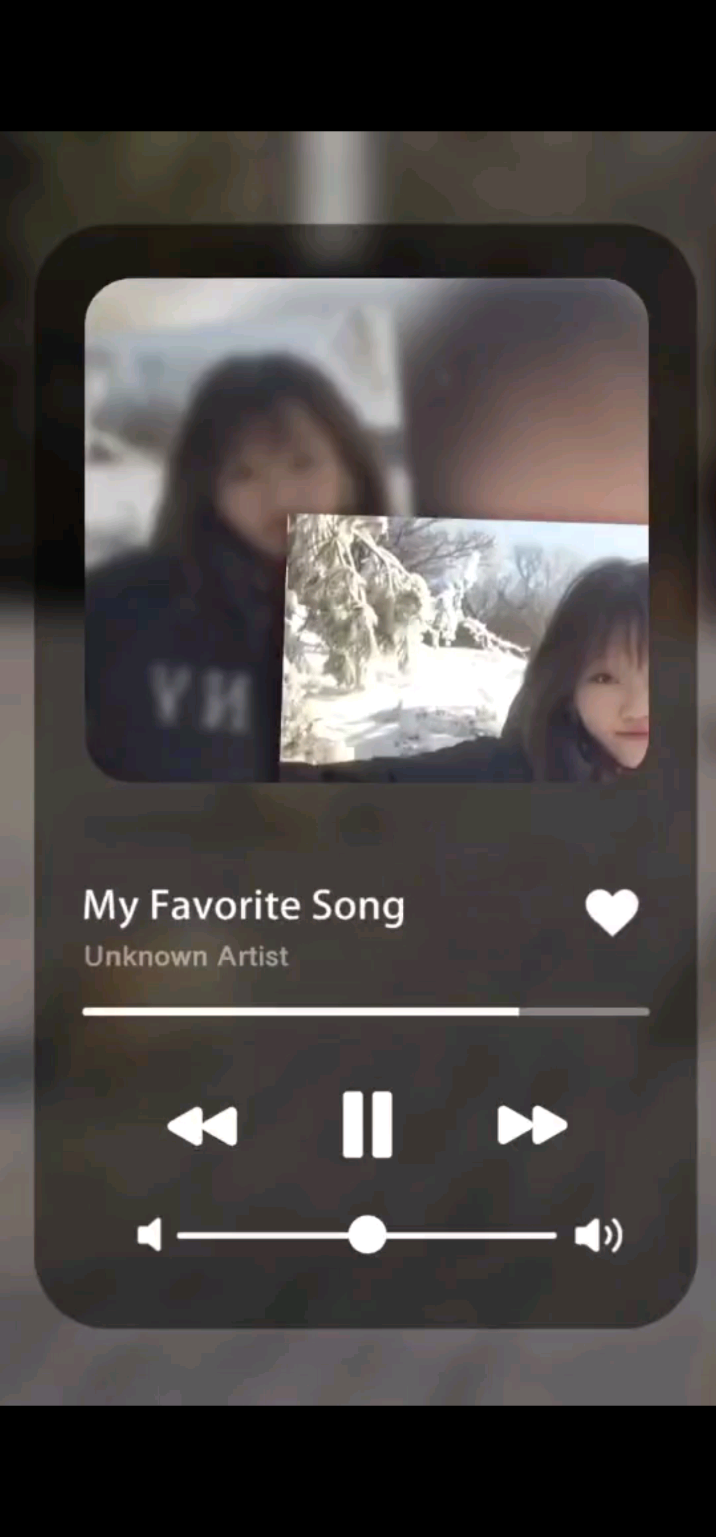 ～《小小的太阳》