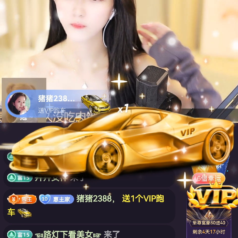 ◐猪猪，2388◑海报