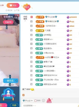感谢幸福哥帮公主接升主播照片