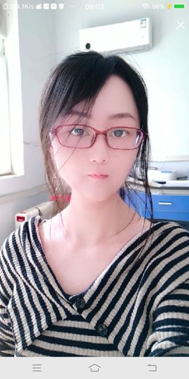 朦胧~～主播照片