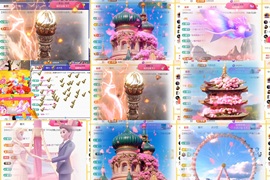 筱一✿．调设备晚上见主播照片