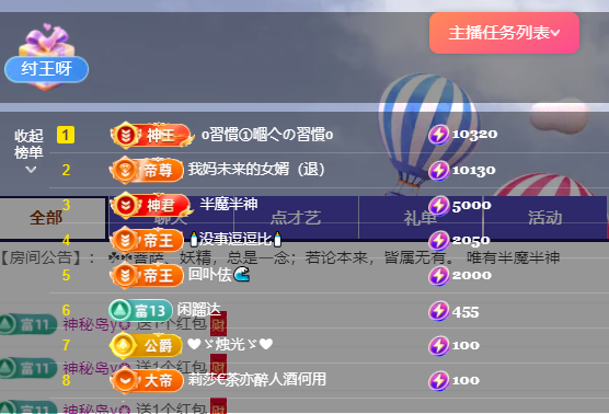 小狐狸重生之苏妲己的主播照片