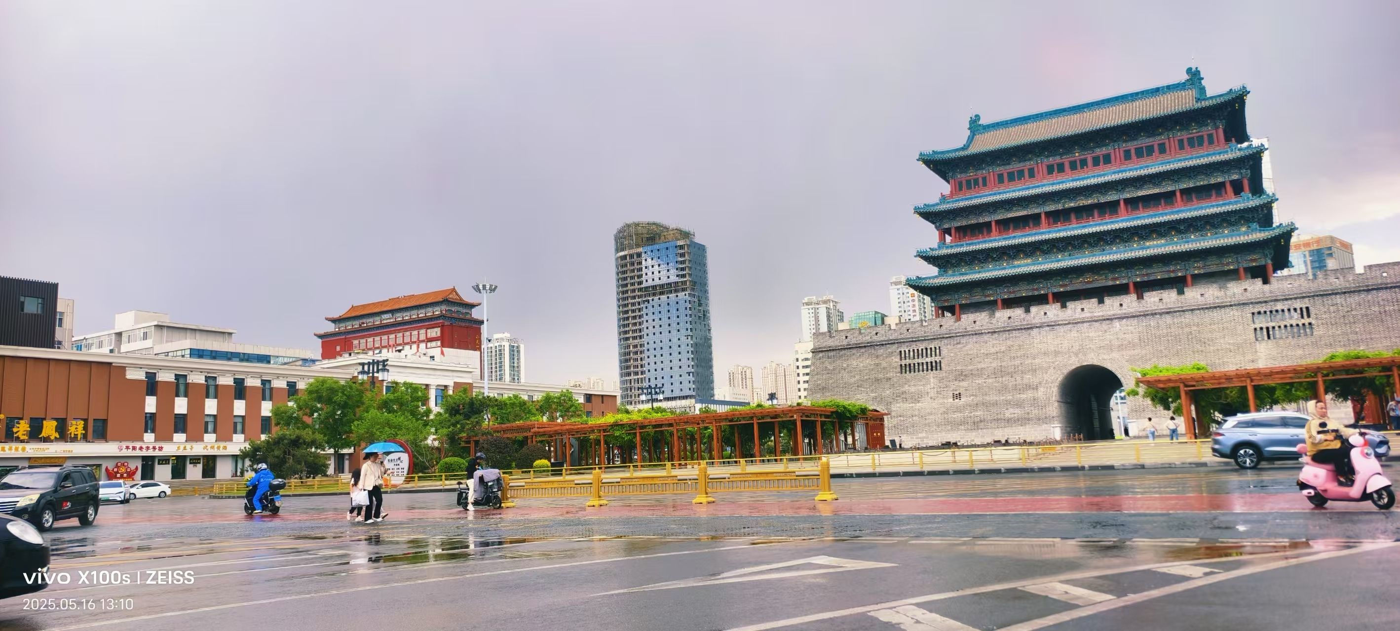 妞妞骑行全国的图片