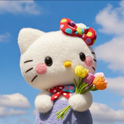 白白💓闪闪超帅～头像