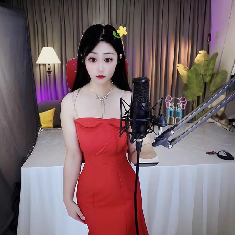 新人哈尼唱歌🎀的主播海报