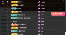 啊佳~7666主播照片