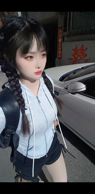 河南女子汉，风餐露宿