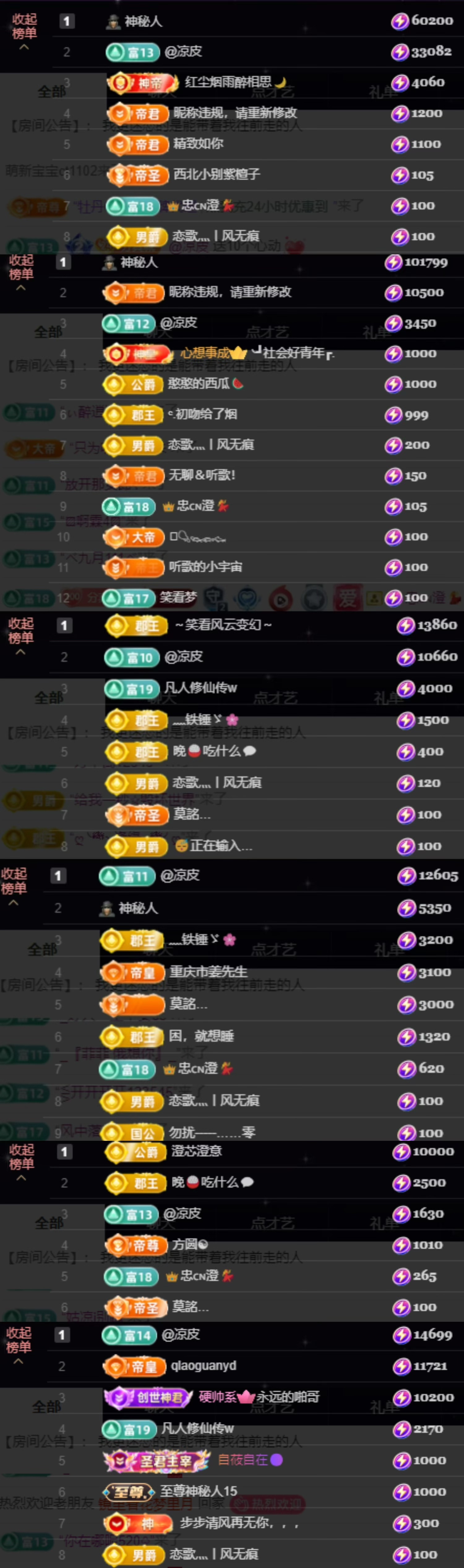 一橙🍊主播图片