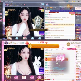 小玲宝🧸安静唱歌主播照片
