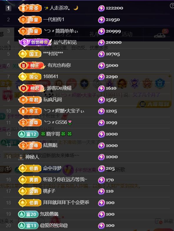 薀昕20号6周年庆主播图片