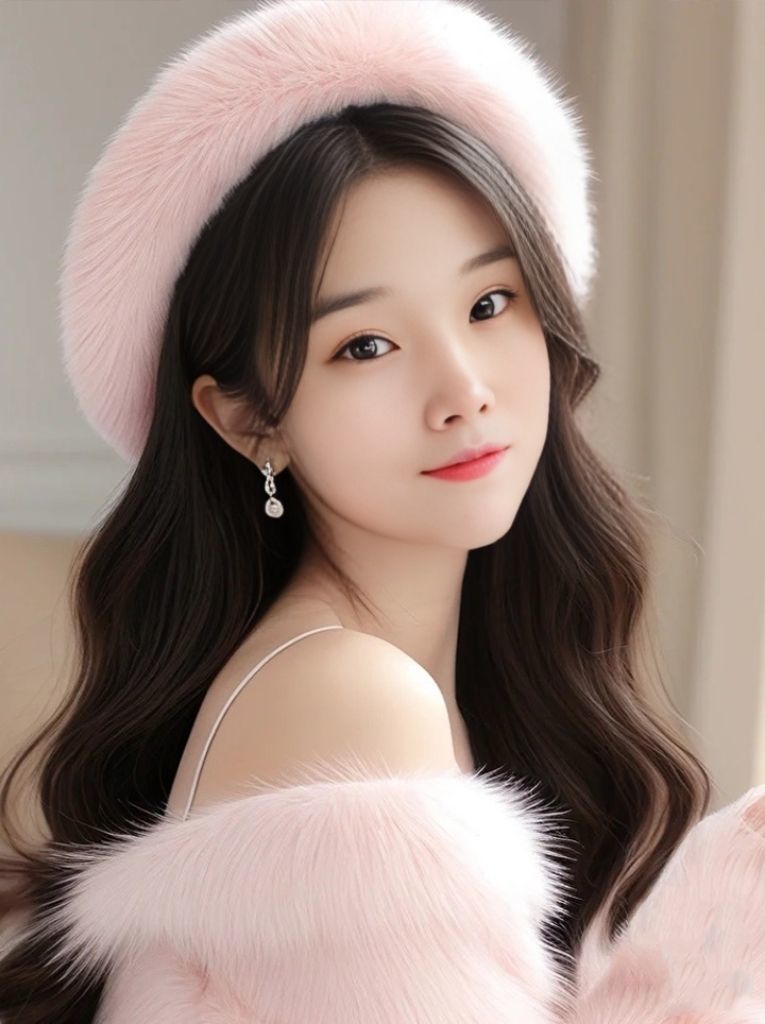 宅女郎.主播图片