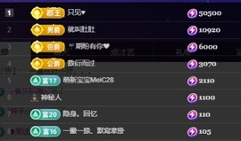 若初💐求百元榜呀主播照片