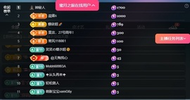 🍼爱笑～爱钱钱主播照片