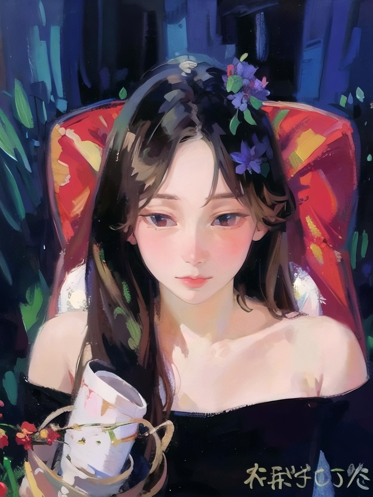 💞ℒᎭℯ⃝山有木兮的图片