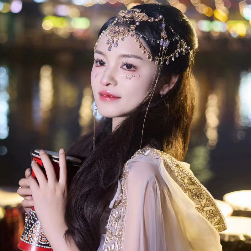 新人～馨馨的主播海报