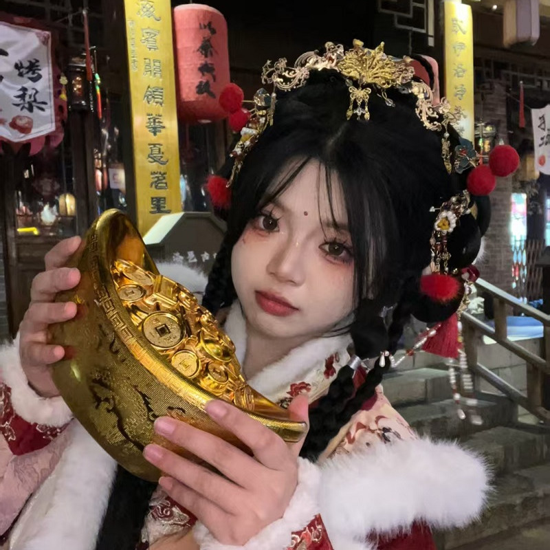 新人~麻薯的主播海报