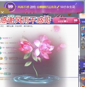 金麒麟好运连连🎤主播照片