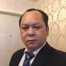 帅气的小老头。