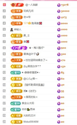 大静静😘求好运🍀主播照片