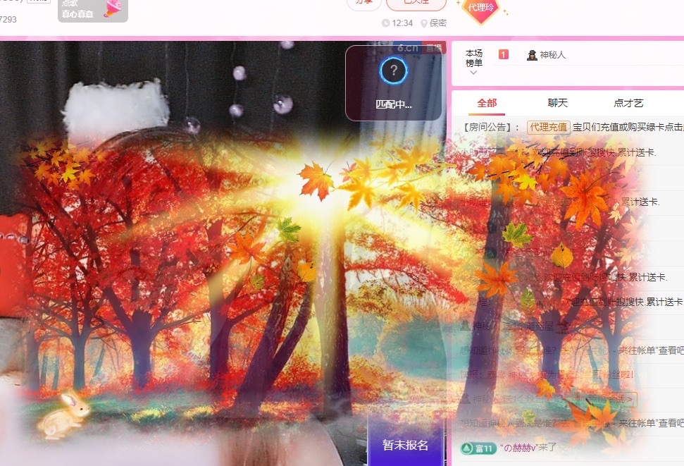 金牌代理❤玲儿❤主播图片