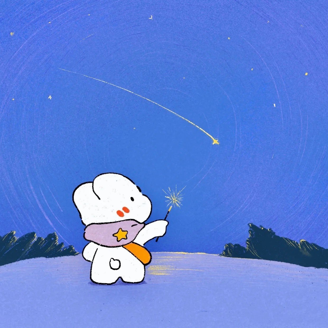 倾城🌸晚上回家休的图片