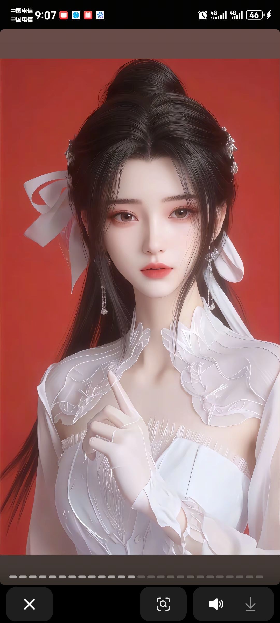你不撩我，我咋充值？的图片