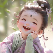 一个人玩的也很开心