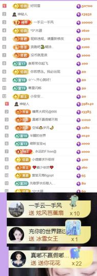 🍀❤️冰雪🍀加油主播照片