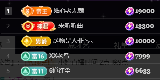 小婷烟嗓唱歌☆づ的图片