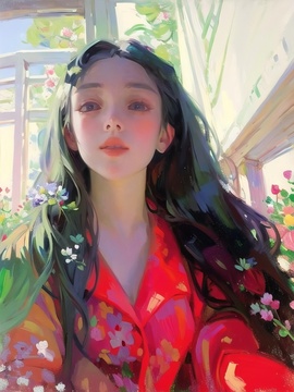 铭晗家的宝主播照片