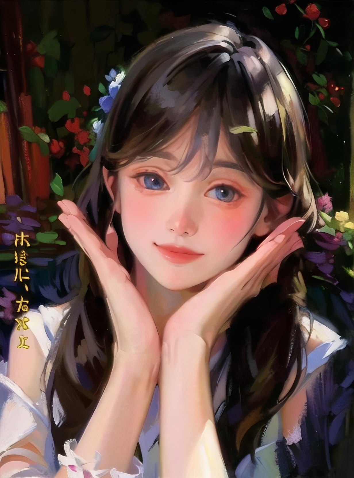 爱吃鱼的葡萄的图片
