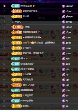 许华峰（努力版）主播照片