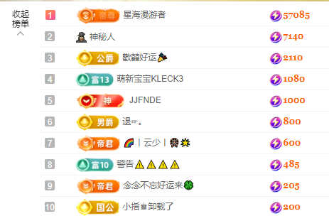念念不忘🌈越来越好主播图片