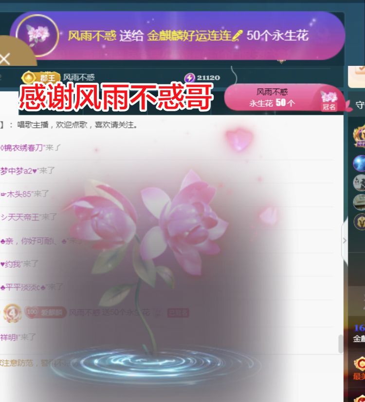 金麒麟好运连连🎤的图片