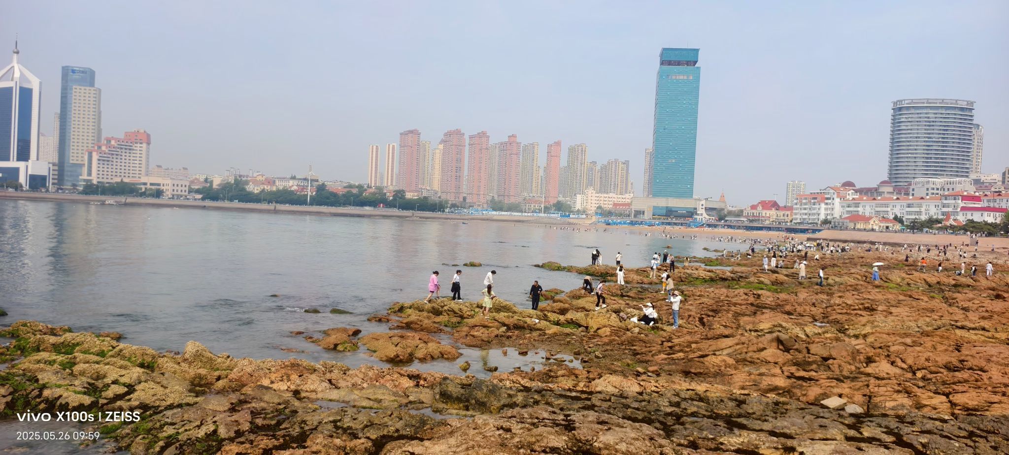 妞妞骑行中国的图片