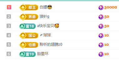 聆听~福妞儿主播图片