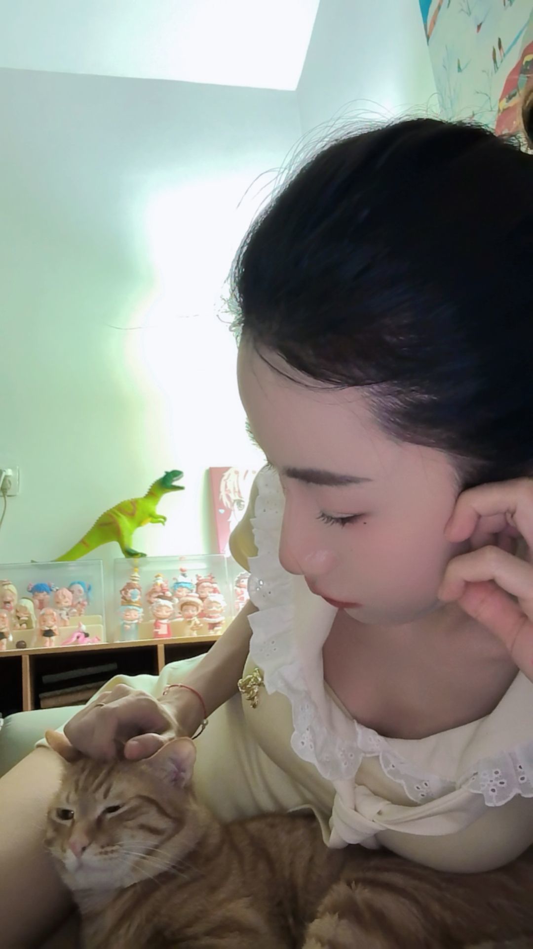 黃梓琳主播圖片