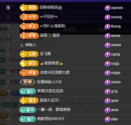 若初🎤求百元榜呀主播图片