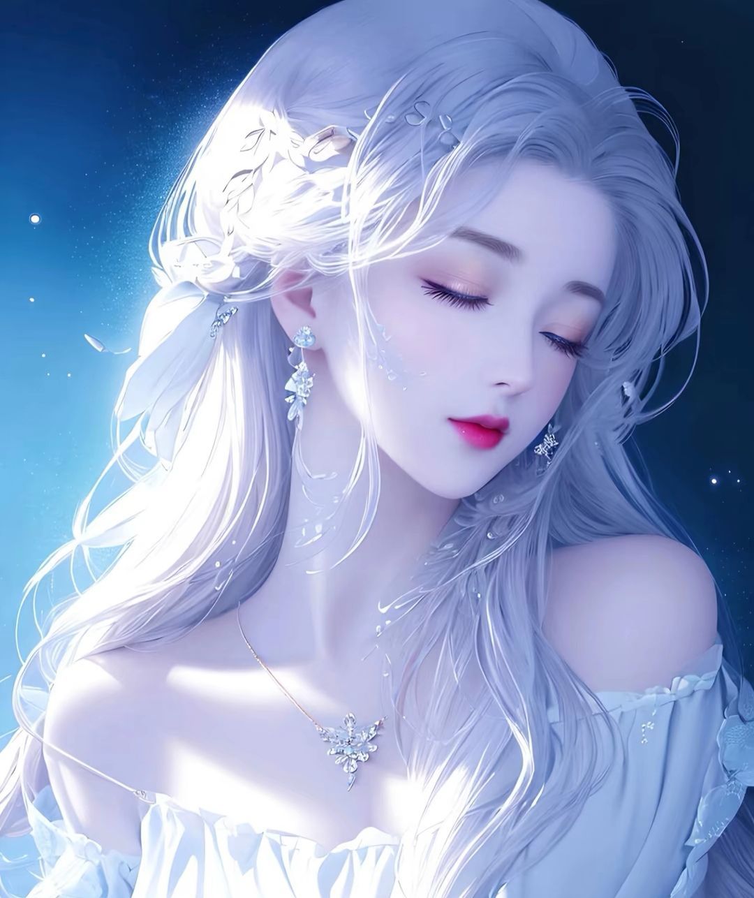 Cute👑小玉主播图片