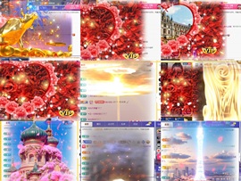 筱一✿．休24号见主播照片
