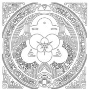KeNWhitE海报