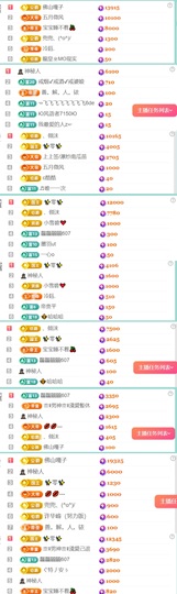 小可柔休两天💜主播照片