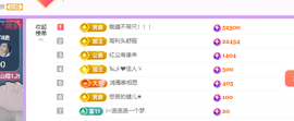 青青恭贺官人荣升了主播照片