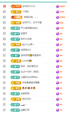 聆听恭贺羿哥神尊主播照片