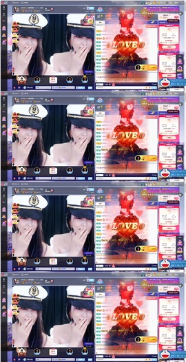 小玲宝🧸安静唱歌主播照片