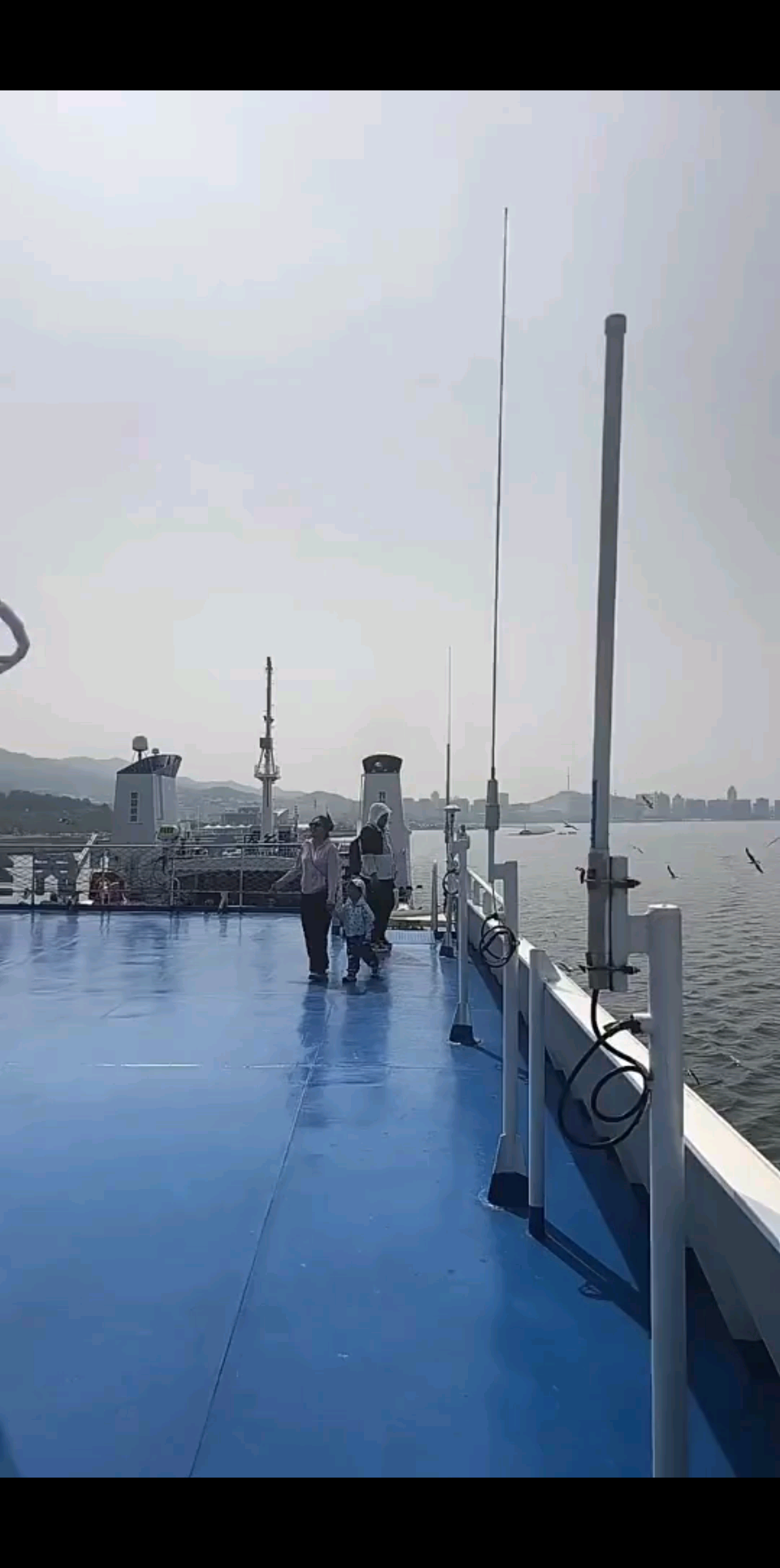 威你停留